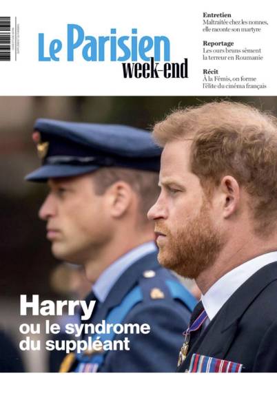 Le Parisien Week-end magazine héberge les Dossiers EMDS en publireportage Paris IDF