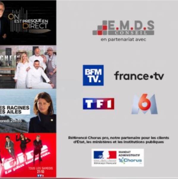 Pub TV segmentée Low Coast devant le 20h00 Production incluse sur TF1 Publicité en Direct