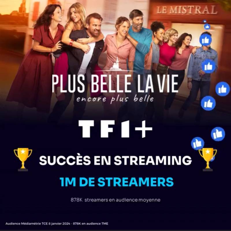 Pub TV segmentée pas cher sur TF1 publicité Paris île de France