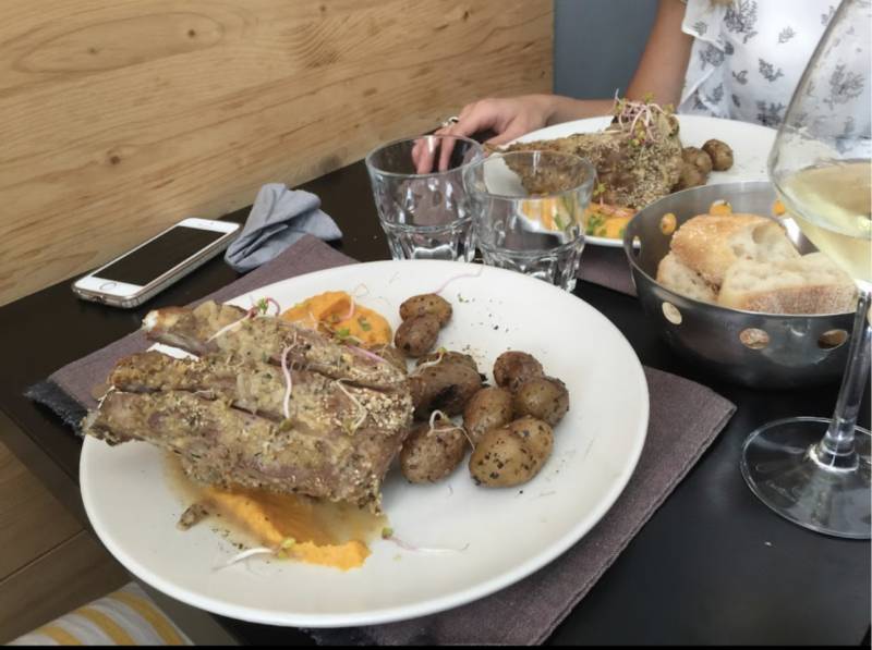 Restaurant Levallois-Perret Le MARJOLIN