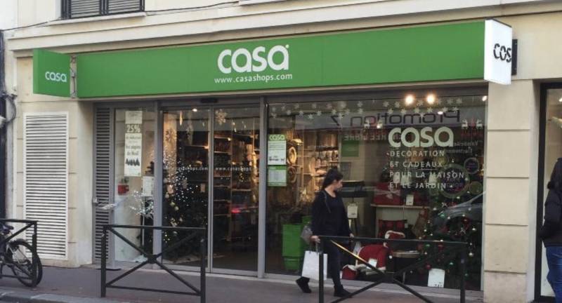 Magasin de Meubles Levallois-Perret CASA FRANCE