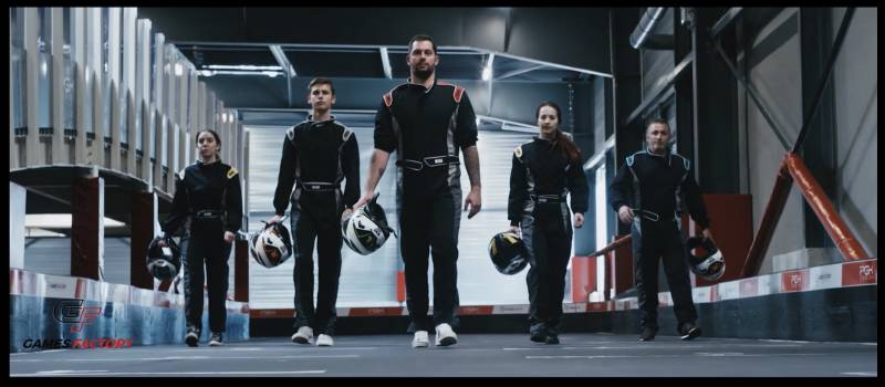 KARTING Charenton-le-Pont SMILE WORLD