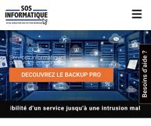 SOS INFORMATIQUE Paris SOS informatique