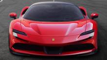 FERRARI Levallois-Perret Charles Pizzi Ferrari