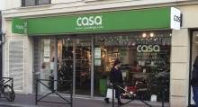 Magasin de Meubles Levallois-Perret CASA FRANCE
