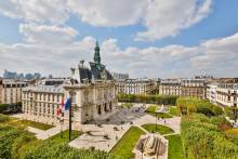 MAIRIE de LEVALLOIS-PERRET Levallois-Perret MAIRIE de LEVALLOIS-PERRET